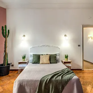  Apartament Fresh House Colosseo Włochy